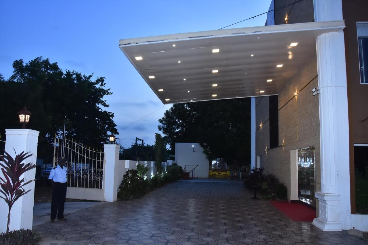 Justa Sarang Rameshwaram Hotel Exterior photo
