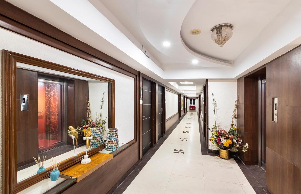 Justa Sarang Rameshwaram Hotel Exterior photo