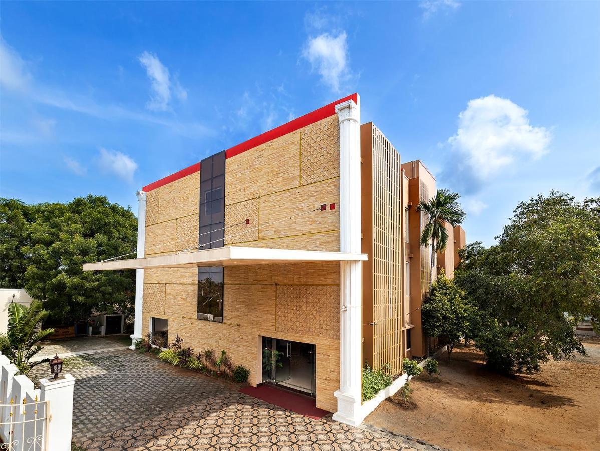 Justa Sarang Rameshwaram Hotel Exterior photo